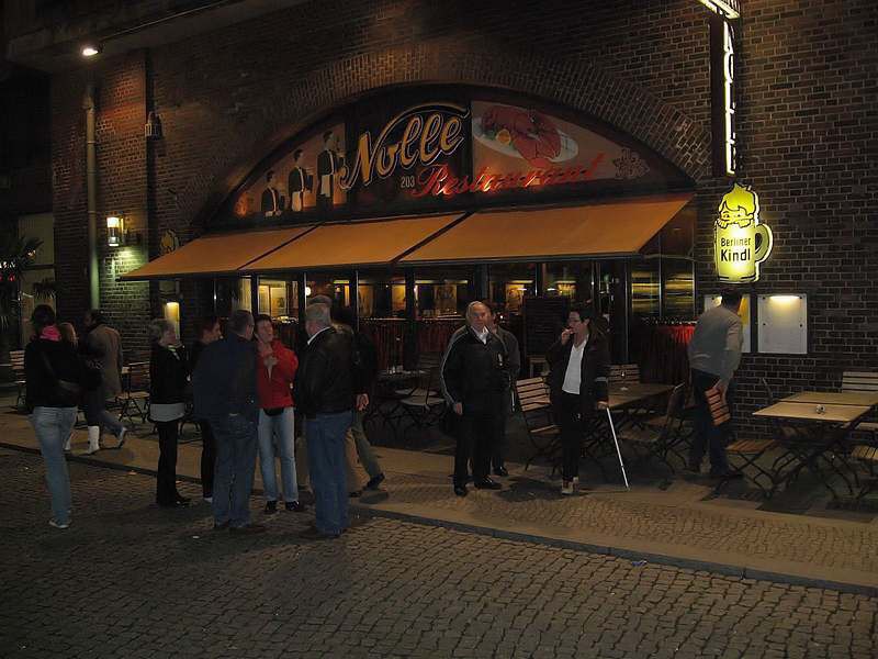 Berlijn 2008